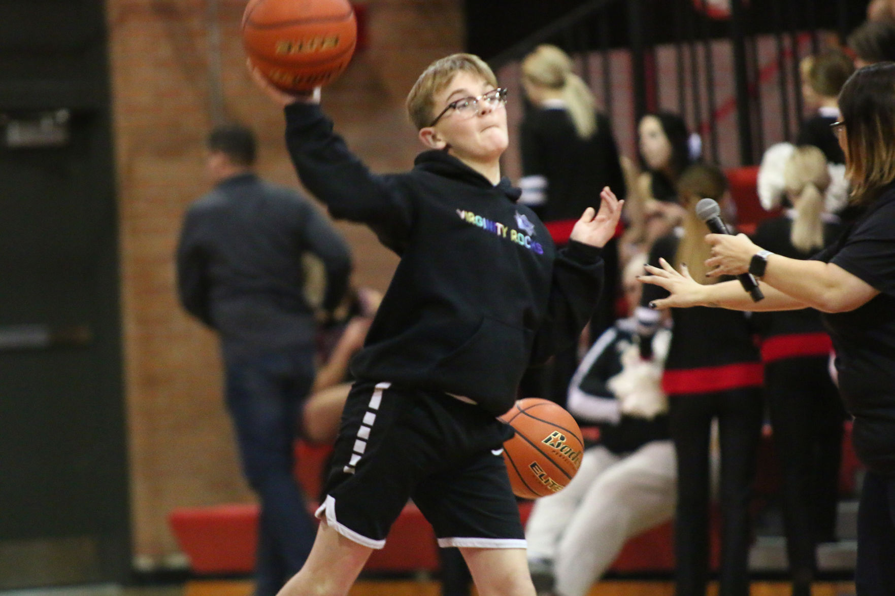 PHOTOS: Scottsbluff-Sidney Basketball